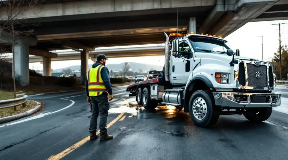 Boston's Leading Towing Service Company — Boston, MA